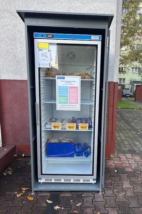 Lodówki pełne dobra w Krakowie