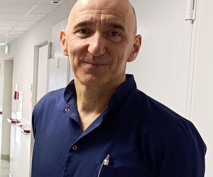 Lekarze uratowali życie 22 letniemu motocykliście 