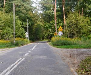 Nowe miejsce rekreacji dla olsztynian. Kierowcy mogli się zdziwić, wjeżdżając w tę popularną ulicę [ZDJĘCIA]