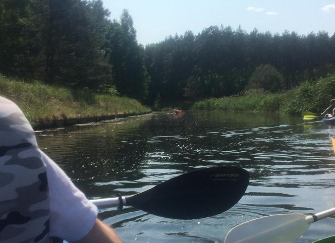 Mamy zdjęcia z Kanału Noteckiego