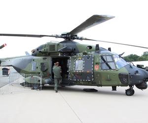  Niemiecki śmigłowiec wielozadaniowy NH90 - ILA24