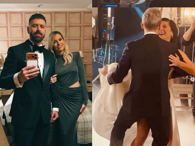 Agnieszka Hyży zdradza kulisy ślubu Cichopek