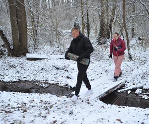 Sandra Skibiniewska, Kacper Musiał