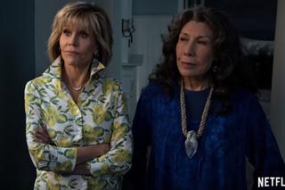 Grace i Frankie - sezon 7 będzie ostatnim! Kiedy premiera na Netflix?