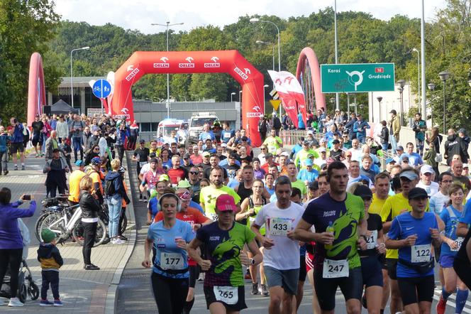 Iławski Półmaraton odbył się już po raz 12. Tym razem to także Mistrzostwa Polski