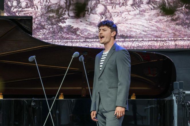 Jakub Józef Orliński dołączył do rodziny Rolexa. Wśród ambasadorów tej marki same gwiazdy światowego formatu