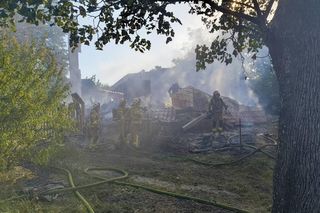 Gienia uratowała męża, sama zginęła w płomieniach. Prawdziwa bohaterka