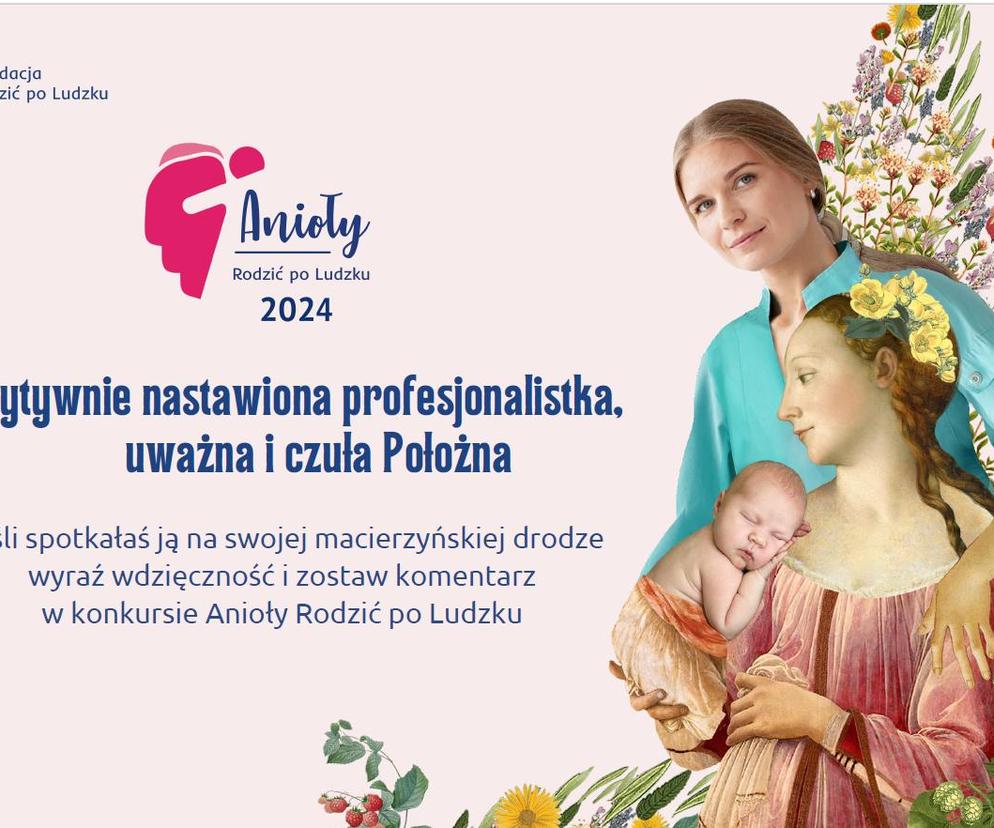 Anioły Rodzić po Ludzku 2024