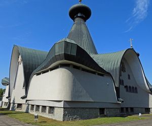 Hajnówka w woj. podlaskim