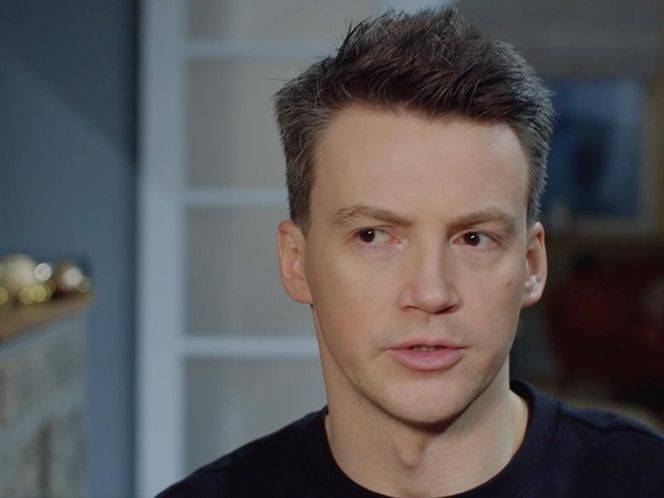 M jak miłość, kulisy: Jakub (Krzysztof Kwiatkowski) 