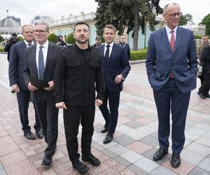  Militarne i finansowe wsparcie Ukrainy. Polska na liście państw