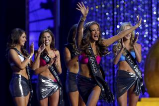 konkurs Miss Amerika bez bikini
