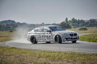 BMW M5 G30