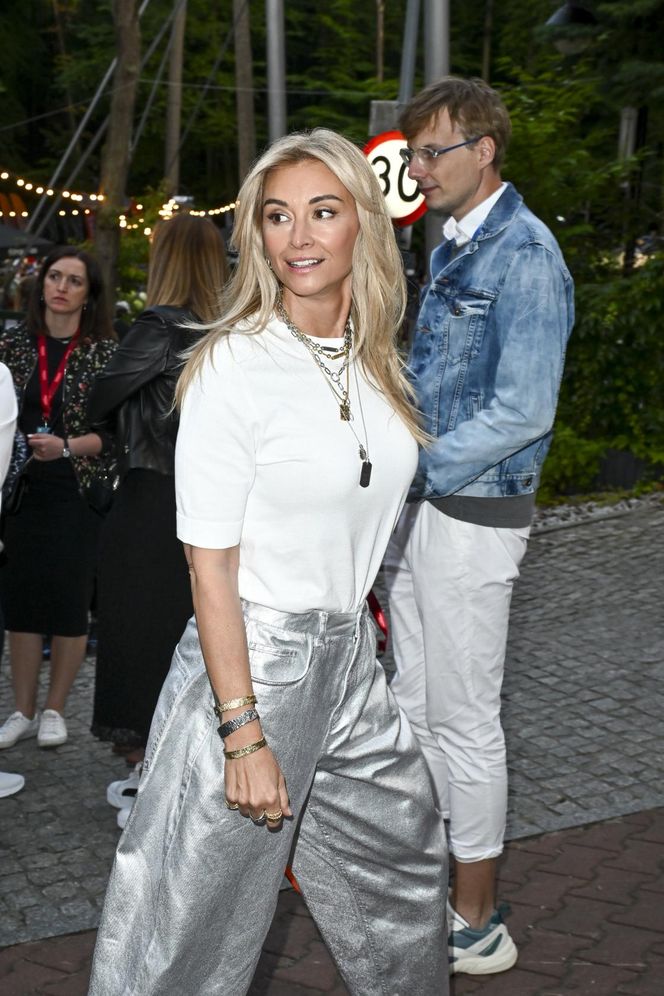 Martyna Wojciechowska po przemianie