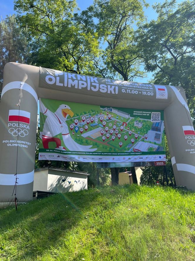26. Piknik Olimpijski w Lublinie