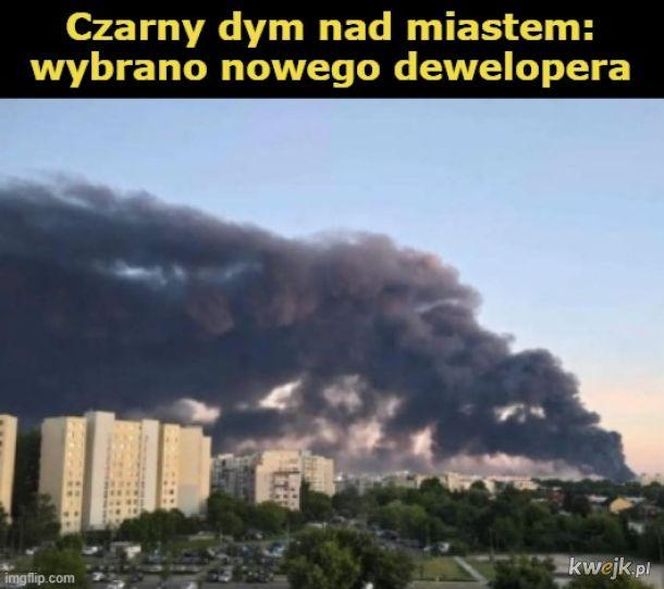 Najlepsze memy o deweloperach