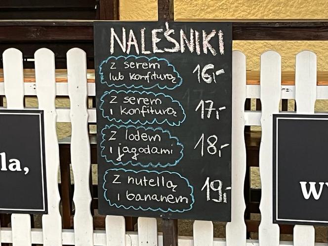 Ceny nad morzem 2022. Fala hejtu na paragony grozy