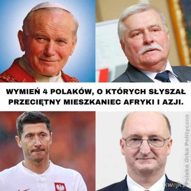 Tak się śmieją z Polski i Polaków! TOP 40 najśmieszniejszych memów
