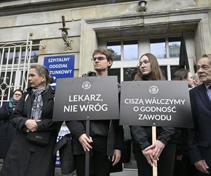 Marsz Milczenia Medyków