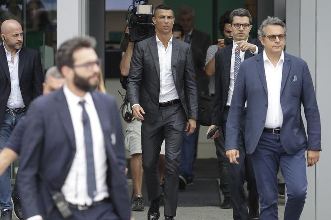 Juventus Turyn: Cristiano Ronaldo