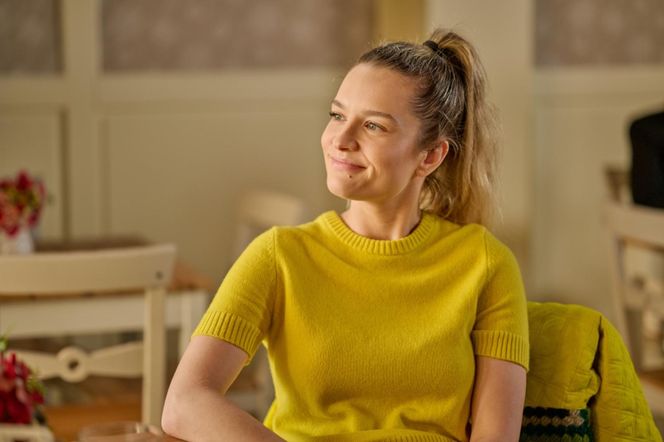 Na Wspólnej odc. 4045. Kasia (Julia Chatys)