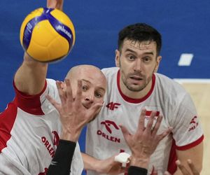 Siatkówka: Polska - Kanada