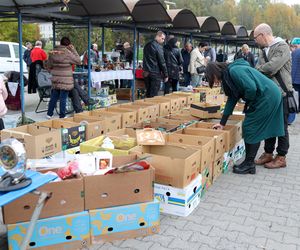 Tyski Jarmark Staroci jak zwykle przyciągnął tłumy