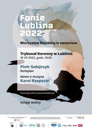 Fonie Lublina - plakat 