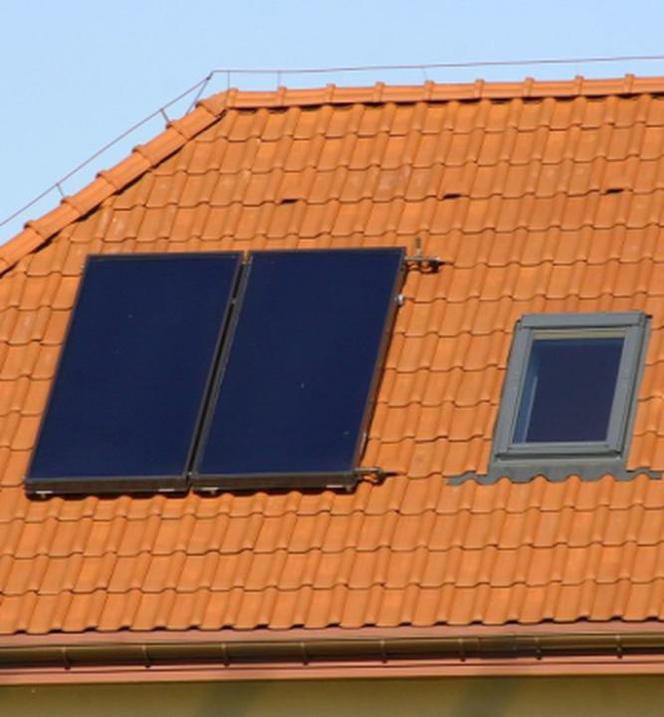 Jak ogrzać dom energooszczędny: pompy ciepła i kolektory słoneczne