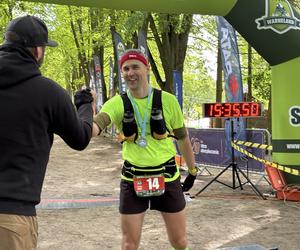 6. wiosenny Ultramaraton Warmiński Warneland