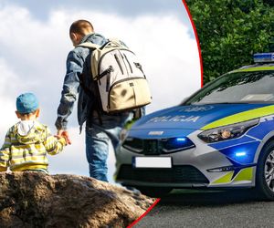 Porwanie 3,5-letniego dziecka. Zaskakujące wieści o sprawcy! Policja potwierdza