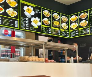 Wietnamski kucharz naprawdę się zagotował! Chwycił za nóż i dźgnął kolegę