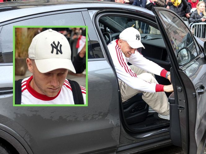 Piotr Zieliński jak polski anioł