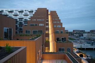 Blok Sluishuis w Amsterdamie_Bjarke Ingels Group (BIG)_Barcode Architects_039