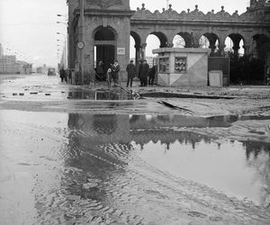 Warszawa z czasów PRL-u