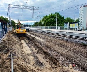 Przebudowa przystanku Szczecin Zdroje