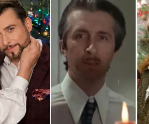 QUIZ. Święta w polskich serialach. Nie zawsze było wesoło. Odpowiesz na 7 pytań?