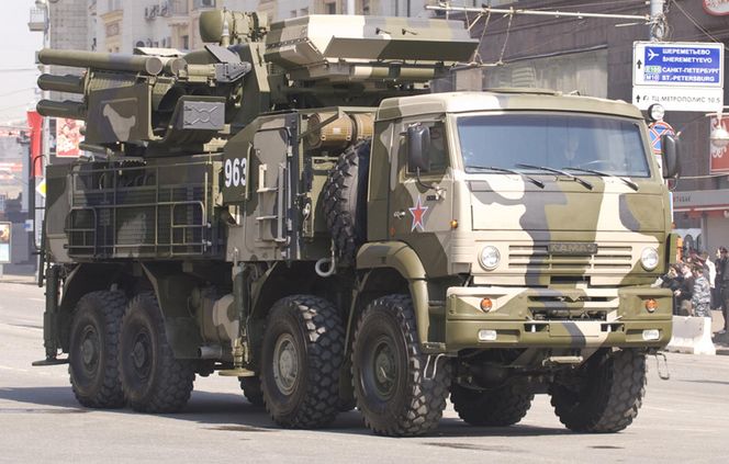  Pantsyr-S1