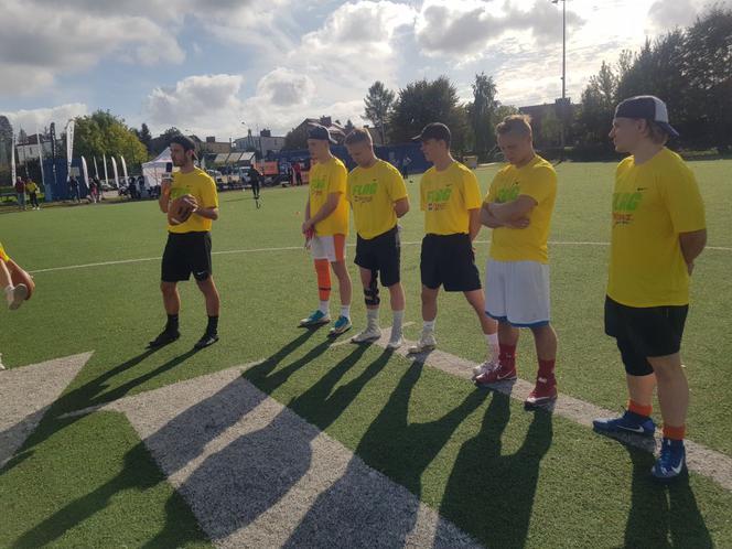 Adrenaline.pl Flag Football Olsztyn 