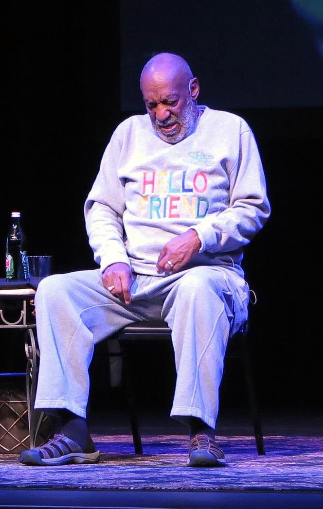 BILL COSBY