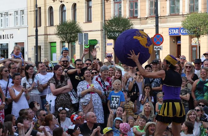 W Lublinie trwa wielkie święto nowego cyrku! Carnaval Sztukmistrzów 2025 wystartował