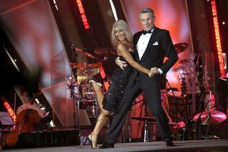 Katarzyna Skrzynecka w Tańcu z Gwiazdami