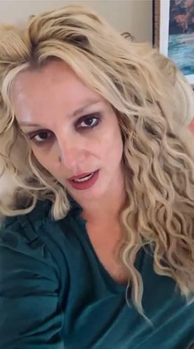 Tak dziś wygląda Britney Spears