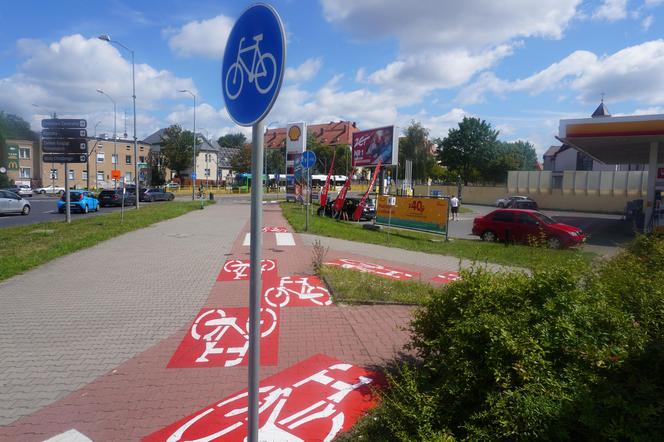 Najbardziej nietypowa ścieżka rowerowa w Szczecinie