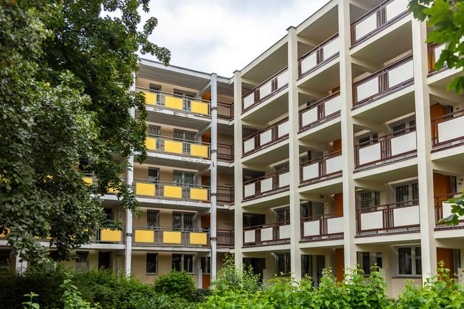 Osiedle Przyczółek Grochowski w Warszawie