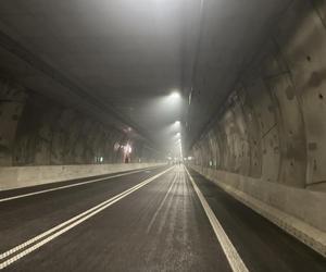 Tunel w Świnoujściu otwarcie