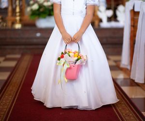 Nie chciała prezentów z okazji komunii. Poprosiła, by wesprzeć dzieci