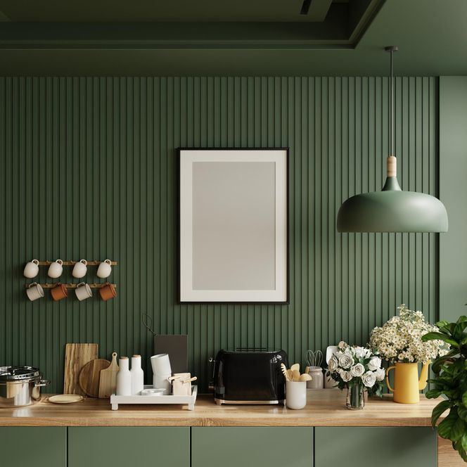 Inspiracje na jesienny coffee corner 