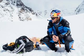 Polski skialpinista jako pierwszy człowiek w historii zdobył dziewiczy szczyt Yawash Sar II.