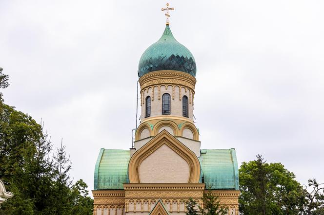 Cerkiew św. Jana Klimaka w Warszawie